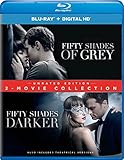 Fifty Shades of Grey / Fifty Shades Darker 2-Movie Collection [Blu-ray]