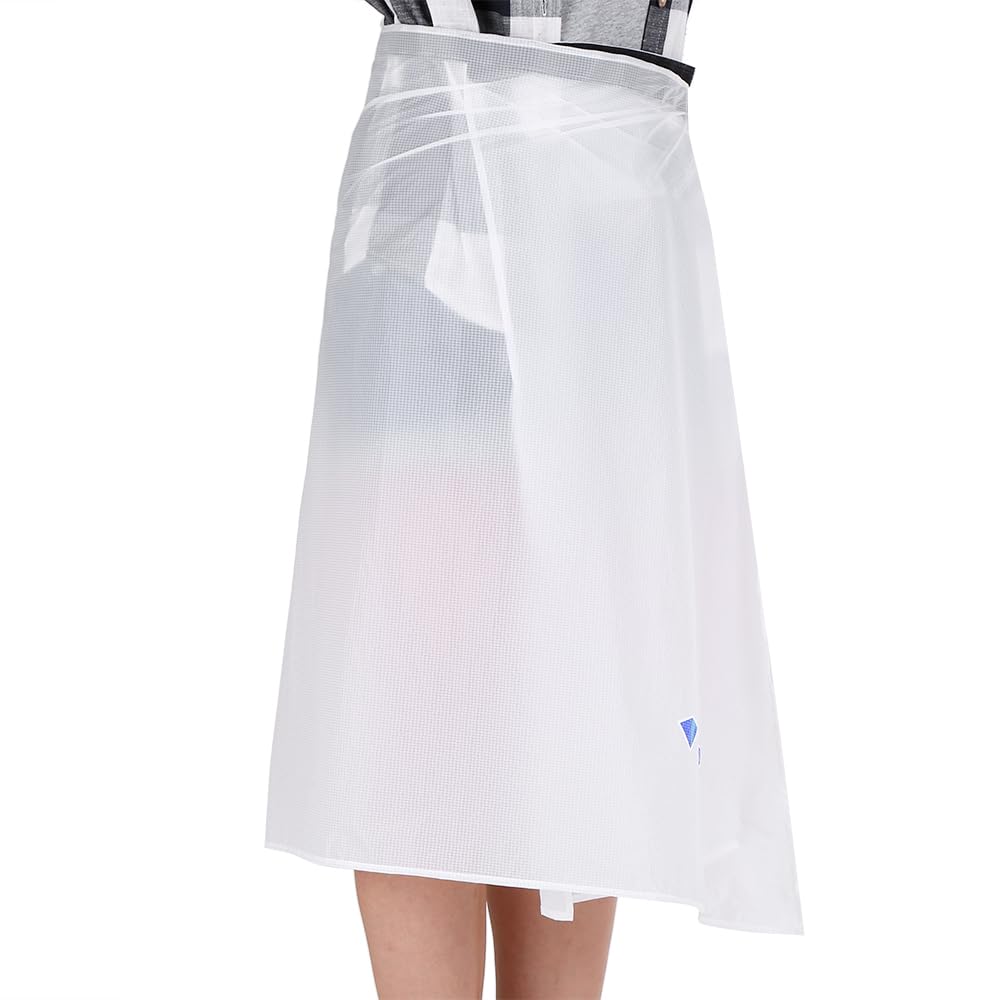 Jupe de pluie imperméable pliable coupe-vent kilt ultra légère