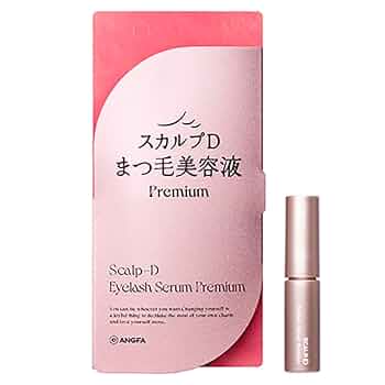 Amazon.co.jp: スカルプD まつげ美容液 プレミアム【 毛髪補修