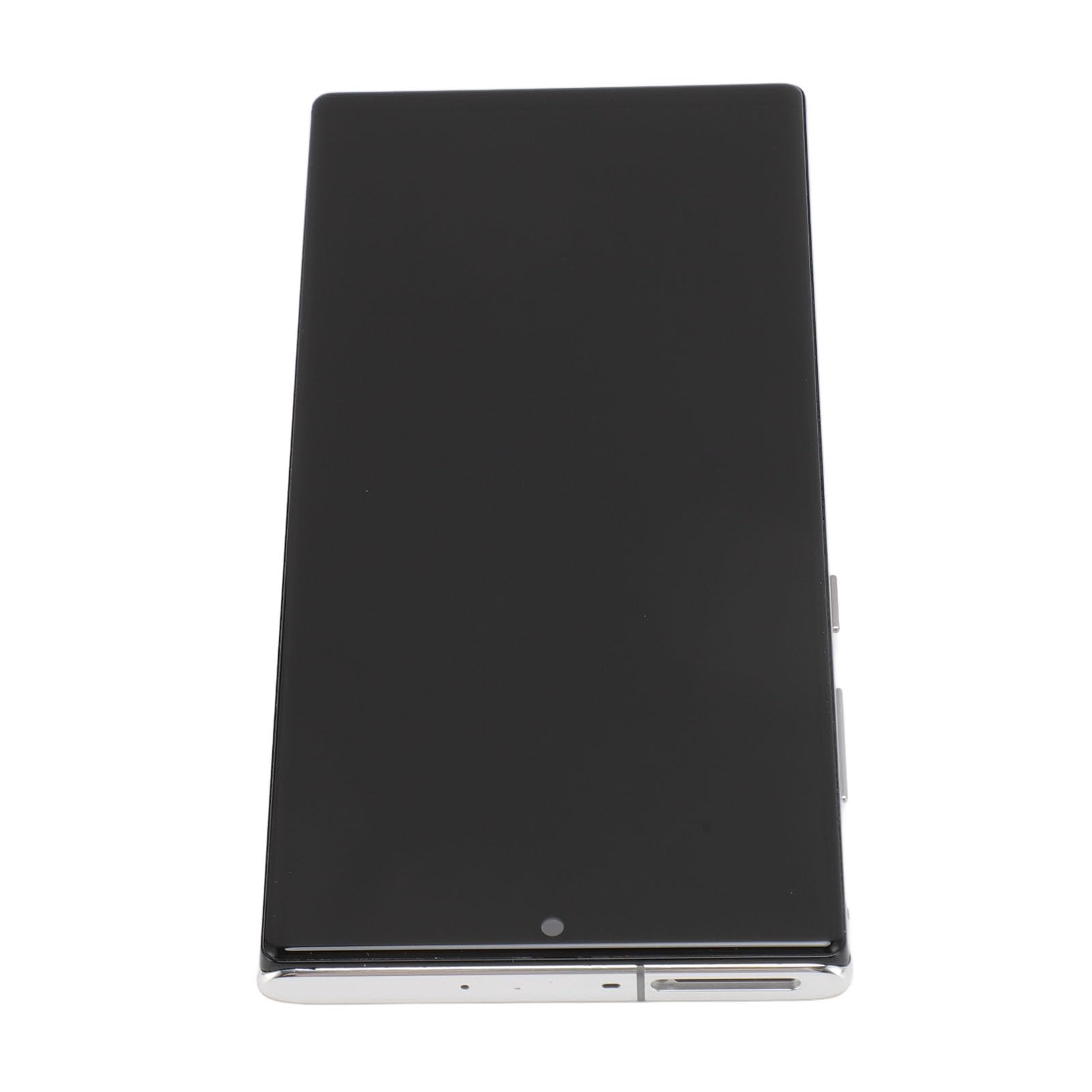 Ausla Zestaw Ekranu LCD dla Note10+ Plus, 6,8 Cala (SILVER)