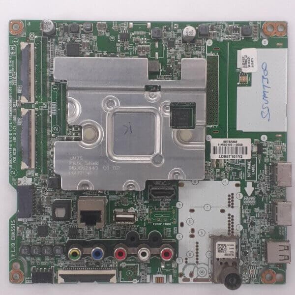 55UM7300 Compatible with LG Motherboard for LED TV