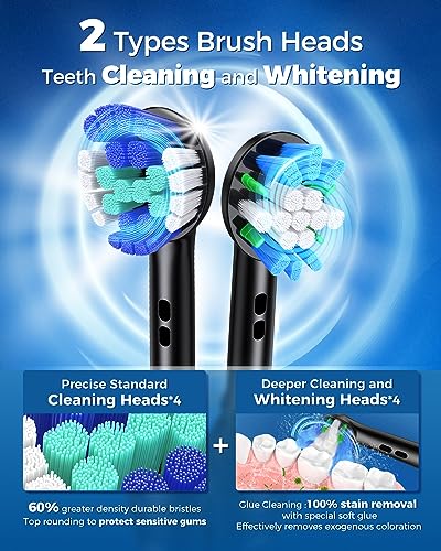 Teetheory GEHP199A Rotating Electric Toothbrush thumb #2