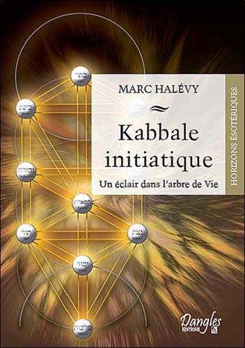 Télécharger Kabbale initiatique - Un éclair dans l'arbre de Vie Francais PDF