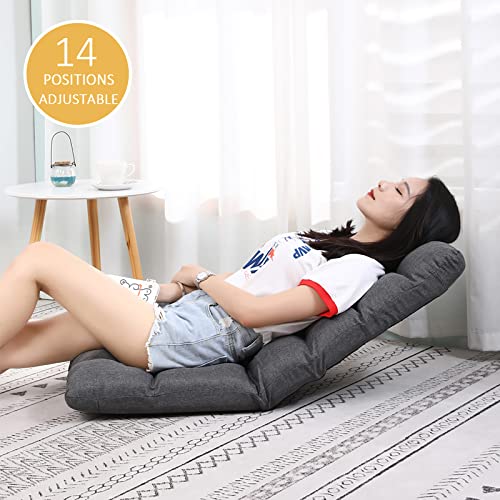 Floguoor-sillon-lectura-ajustable-en-14-pasos-sofa-suelo-con-respaldo-sillon-cama-individual-silla-de-piso-para-jugar-yoga-silla-plegable-de-suelo-grey-8812