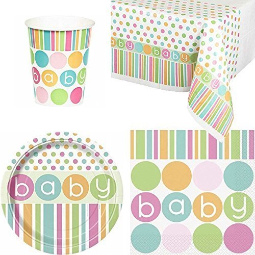 Pastello Bagnetto Party Accessori per la Tavola