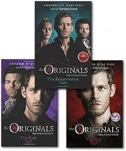 Julie Plec The Originals Series Collection 3 Books Set