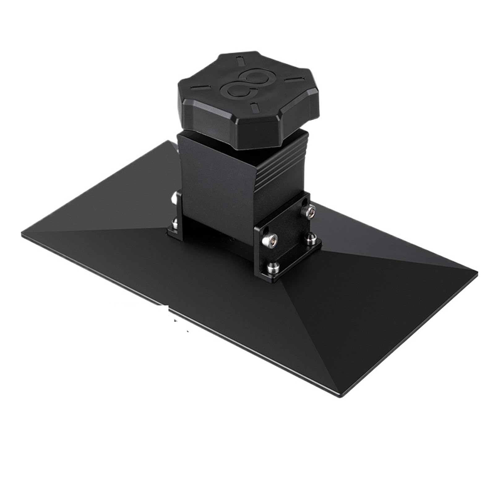 Compatibile con Elegoo, Saturn 3 Ultra Resin Vat | Piastra riscaldante Saturn 3 Ultra UV, piattaforma di formatura, pellicola ACF, parte stampante LCD SLA 3D(Forming Platform)