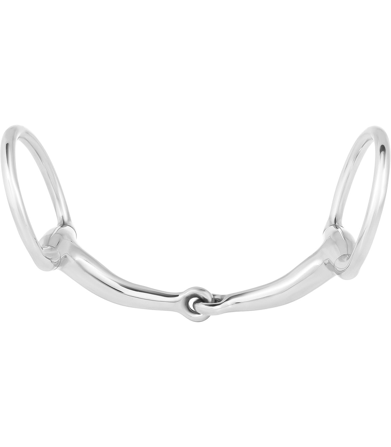 WALDHAUSEN Pony Olivenkopfgebiss, einfach gebr, EST, R:5cm, S:14mm, B:9,5cm