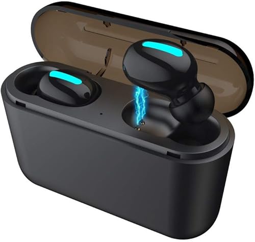 JIJI886 Auricolari Bluetooth-HBQ Q32 5 0 Auricolari Wireless Cuffie
Stereo Cancellazione Rumore con Microfono Incorporato Scatola Ricarica
per Corsa Ciclismo Palestra Sport Nero : Cuffie bluetooth JIJI886 Auricolari Bluetooth-HBQ Q32 5 0 Auricolari Wireless Cuffie
Stereo Cancellazione Rumore con Microfono Incorporato Scatola Ricarica
per Corsa Ciclismo Palestra Sport Nero : Cuffie bluetooth