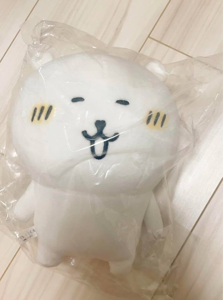 自分ツッコミくま　S HAPPY 自分ツッコミくま ぬいぐるみ S（HAPPY） | 自分ツッコミくま