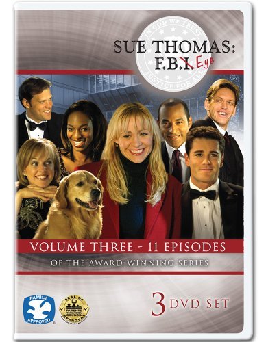 Sue Thomas F.B.Eye Volume 3