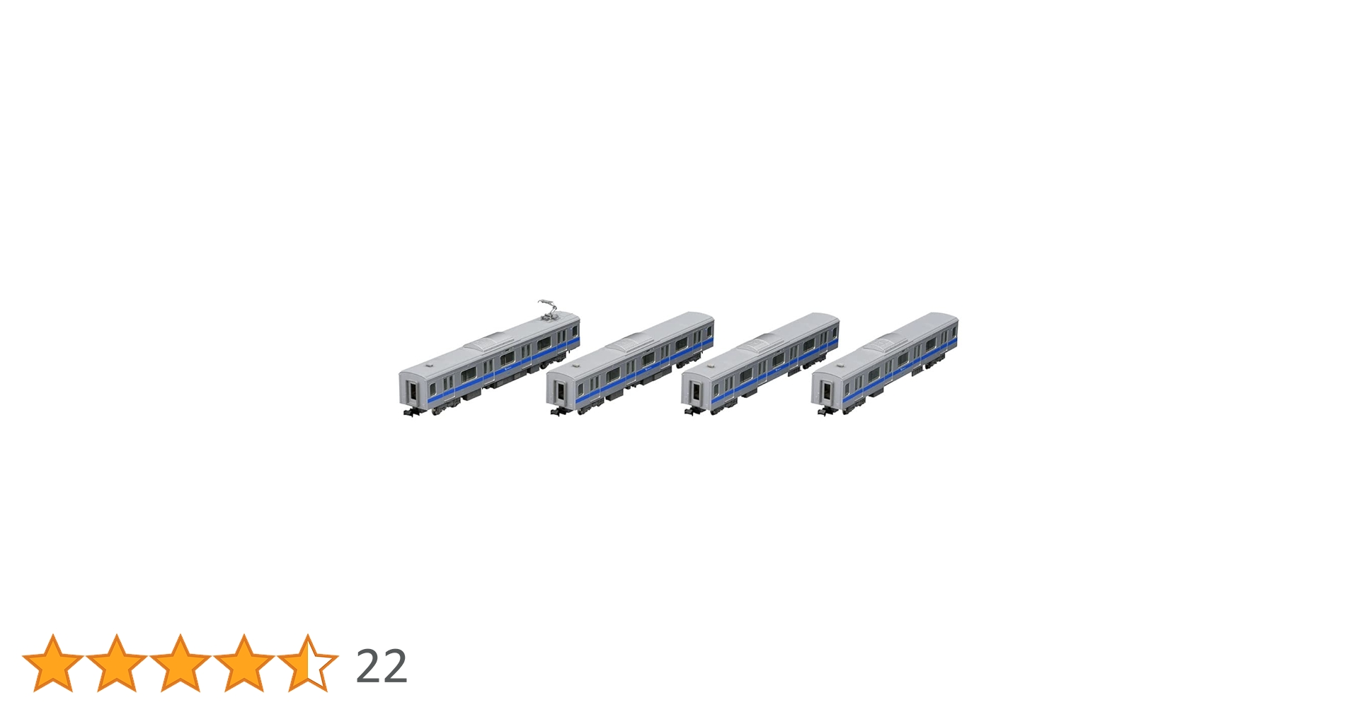 TOMIX Nゲージ 小田急4000形 10両セット 98748 98749 TOMIX】小田急電鉄4000形 2021年10月発売 | モケイテツ