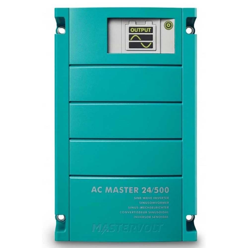 MASTERVOLT AC Master Inverter 24 V 220 V Onda Pura 500 W Connettore IEC