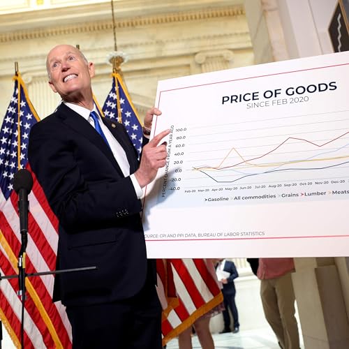 Here's How Inflation Became The Biggest Story Of The Midterms Podcast Por  arte de portada