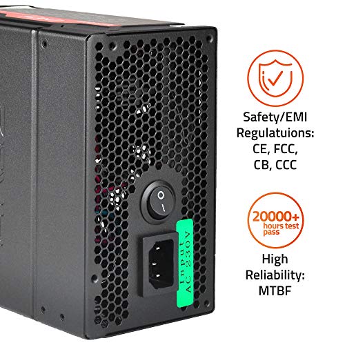 Image of Artis VIP750 750 Watt SMPS Power Supply Unit