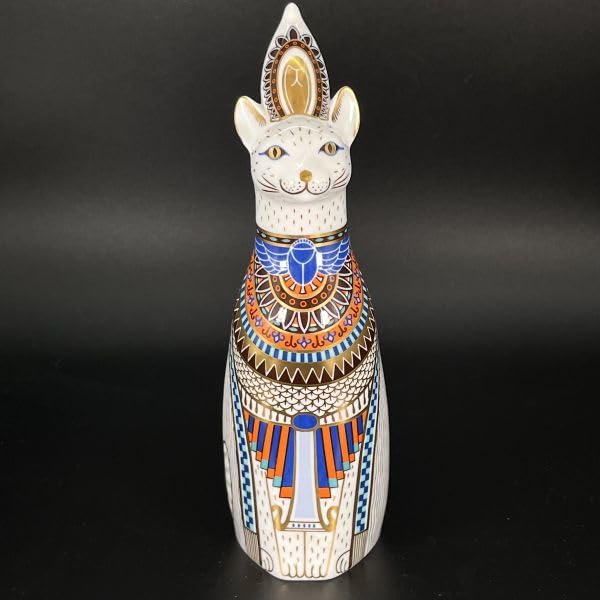 78446★6点セット CrownDerby  猫 ロイヤルキャッツ 78446☆6点セット RoyalCrownDerby 猫 ロイヤルキャッツ - メルカリ