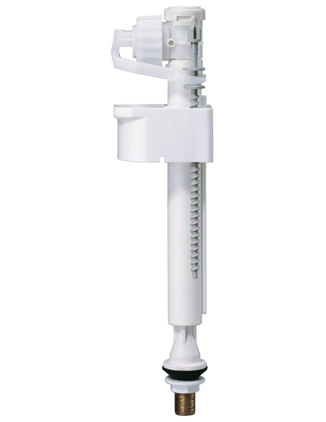robinet flotteur vertical Silencieux, 282mm x 75.5mm x 53mm