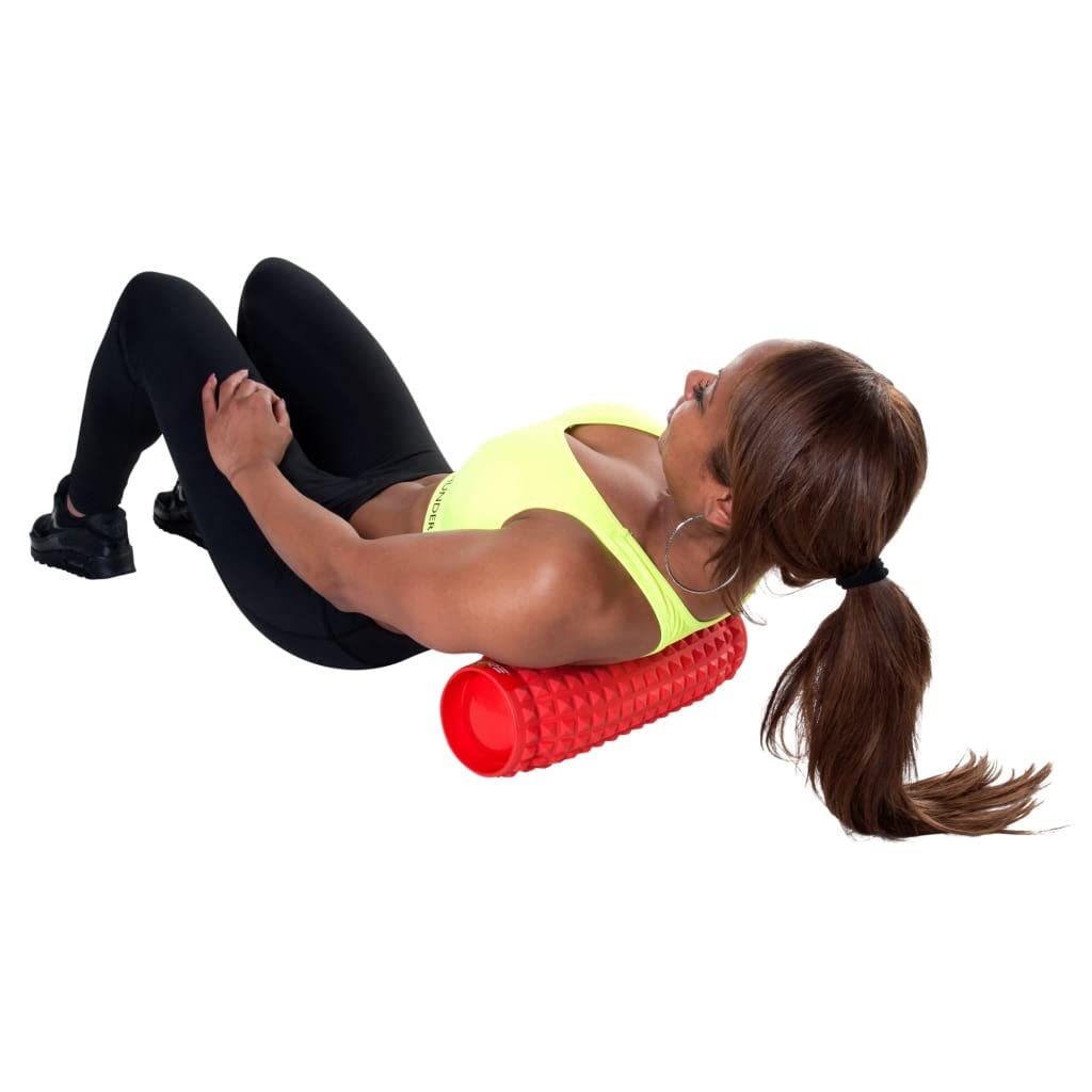 Pure2Improve Aufblasbare Massagerolle