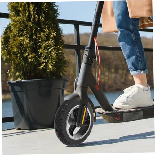 Pneus pour scooter électrique gonflables et accessoires de roue - 5