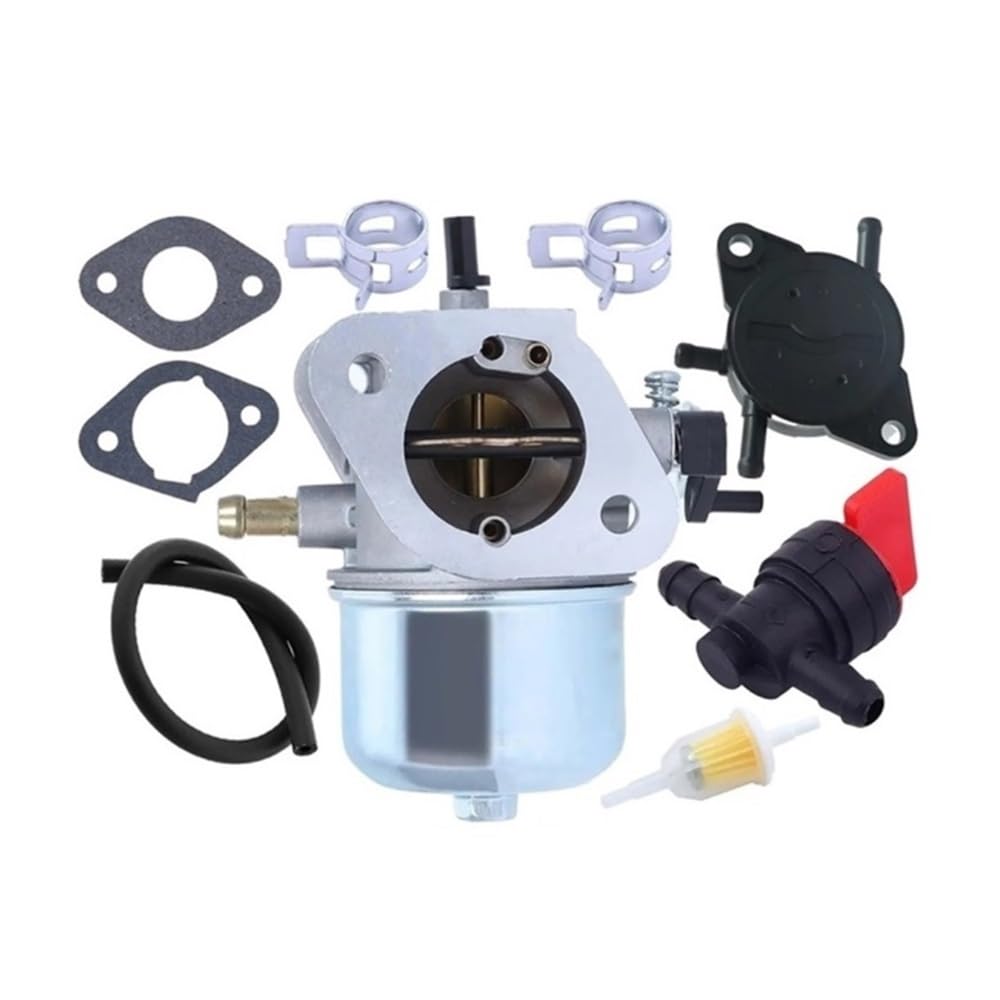 Kit carburateur moteur FH430V FS481V évite fuite essence et calage tondeuse