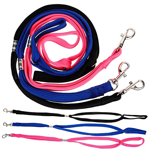 Abaodam 6Pcs Adjustable Pet Grooming Strap Pet Bathing Cord for Grooming Table and Stable Dog Grooming Accessory for Home and Pet Salon Use