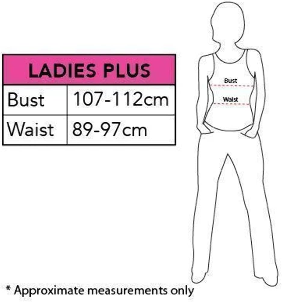 Rubies DC Justice League: Wonder Woman Costume for Adults, Women's Plus - Image 5