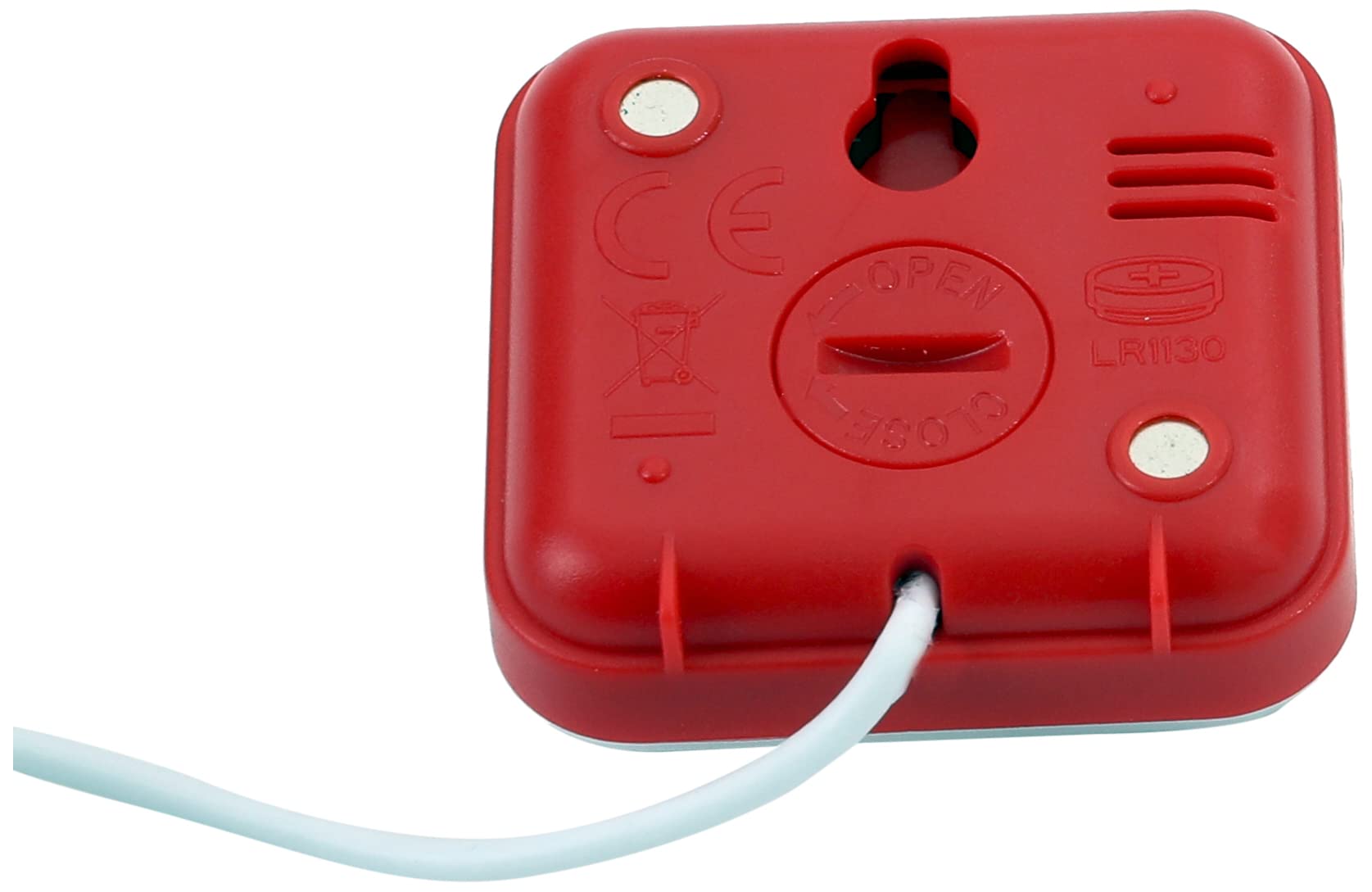 SARO Termometro digitale per congelatore, Misuratore Temperatura con magnete 6039SB