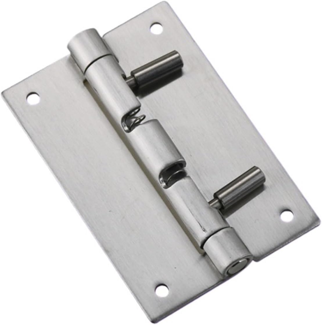 Shaped 304 Stainless Steel Industrial Hinge Spring with Adjustable Tension Suitable 1Pcs