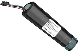 Neato D3 Battery Replacement-6500mAh Monster Power Source