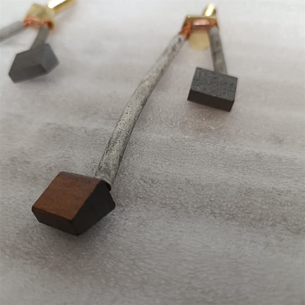 Szczotka węglowa do silnika 8-5 x 12 x 17 mm do Mahle MD24080 MD48080 pompa podnośnika wózek widłowy