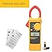 FLUKE 301A+, 400A AC - Slim & Compact CLAMP Meter