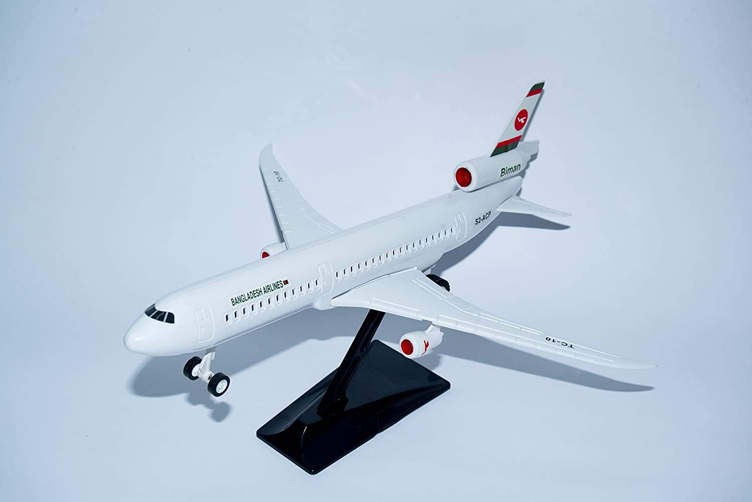 SHRISHA CREATION Jumbo 747 India s Largest Plane Model