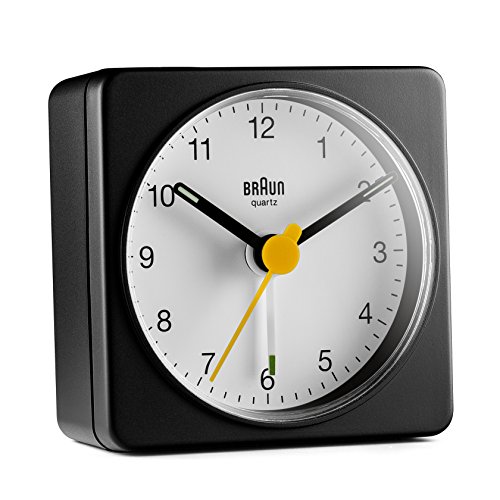 Best Braun Travel Alarms