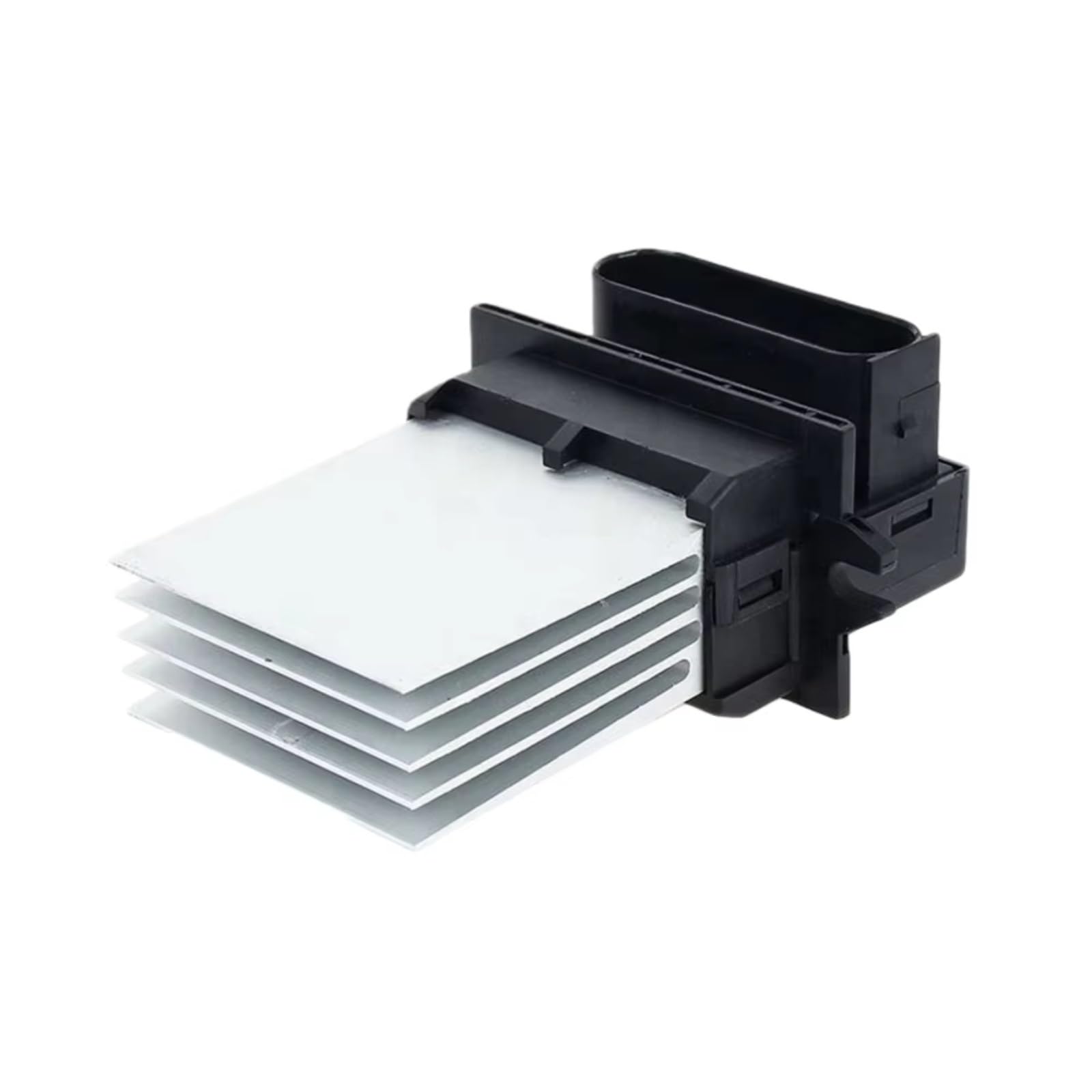 Car Resistenza per ventola Compatibile Con Clio 2 1998 1999 2000 2001 2002 2003 2004 2005 2006 2007-2024 Resistenza Di Controllo Ventilatore Riscaldatore Motore Dell'auto 7701051272