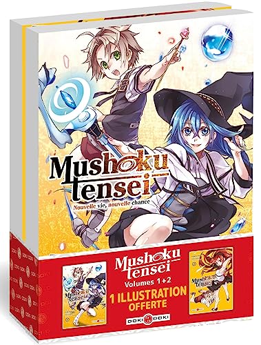 Mushoku Tensei — Tome 0