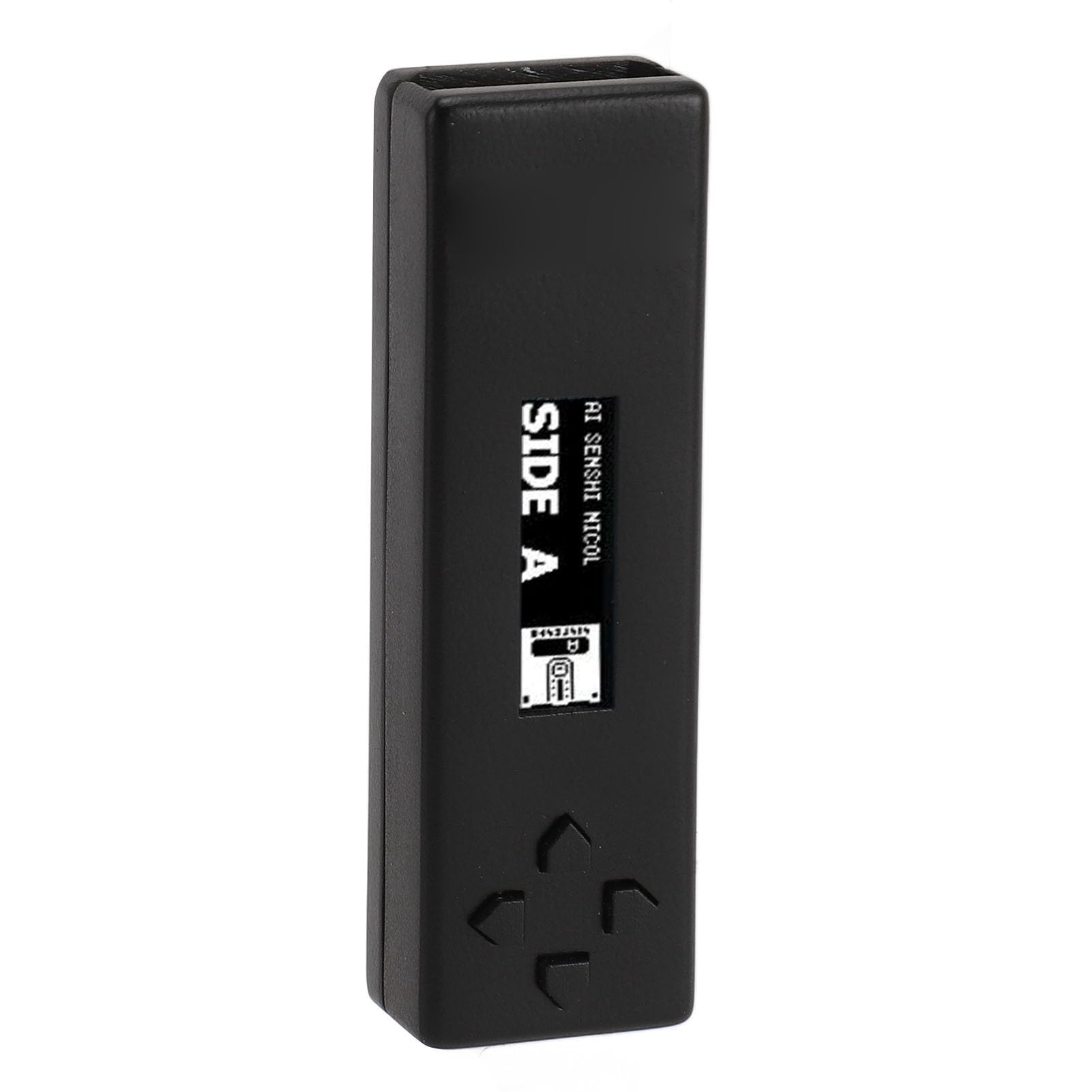 Cable Adapter, Stretching For Famicom Disk System Adapter Game Progress Saving For AN 505 RO AN 505 BK AN 505B AN 505R (Black)