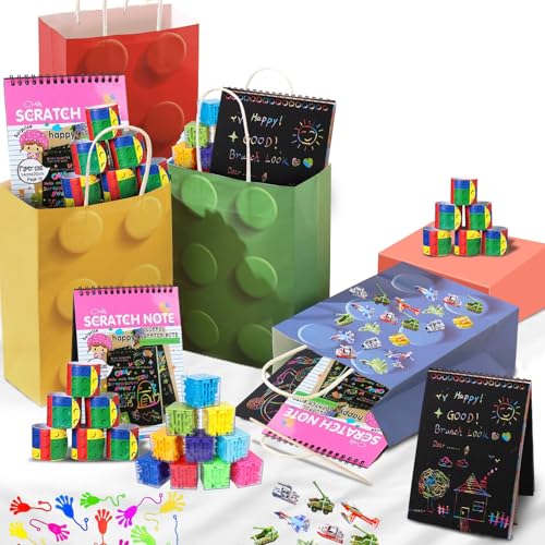 Image of Party Propz Birthday Return Gifts for Kids - 60 Pcs, Return gift for kids age 6-10, Birthday return gift for kids 6-12, return gifts for kids, return gift for kids age 10-12, Party Favours