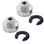 Amazicha-2-PCS-Fender-Seat-Nut-Kit-for-Harley-Electra-Glide-Street-Glide-Sportster-1997-2024