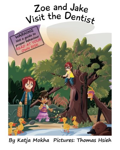 Zoe & Jake Visit The Dentist