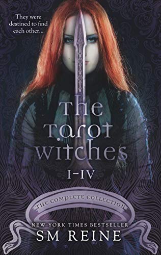 The Tarot Witches Complete Collection: Caged Wolf, Forbidden