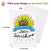 HTVRONT Heat Transfer Paper for Light T Shirts -25 Sheets 8.5x11