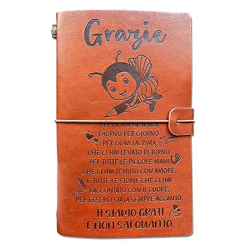 Regalo maestre fine anno