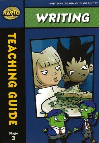 Rapid Writing: Stage 3 Teaching Manual: Reid, Dee, Bentley, Diana ...