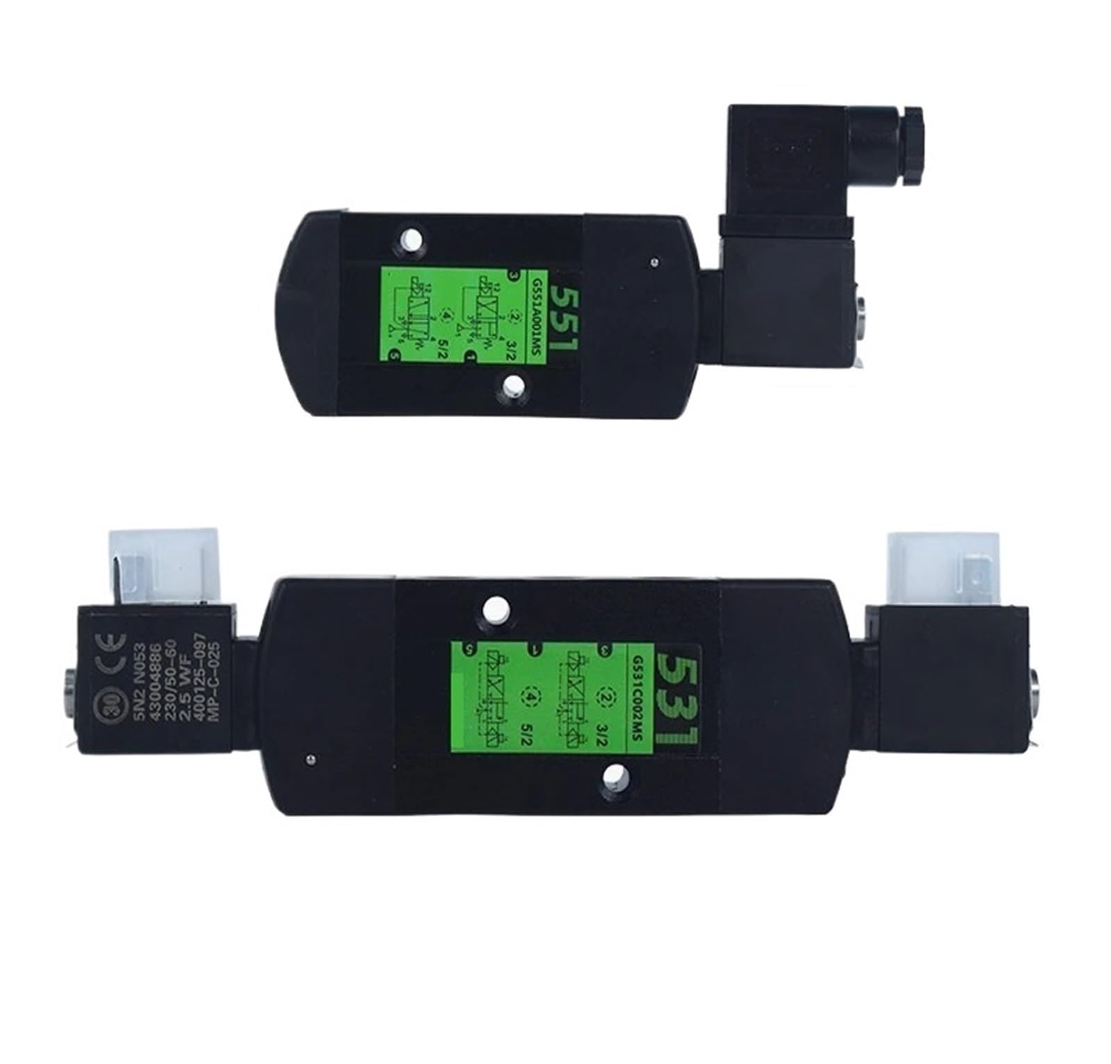 PXQCHAVLN 1pcs Directional G531C001MS G551A001MS G531C017MS 017 A018MS C002MS(SCG531C001MS)