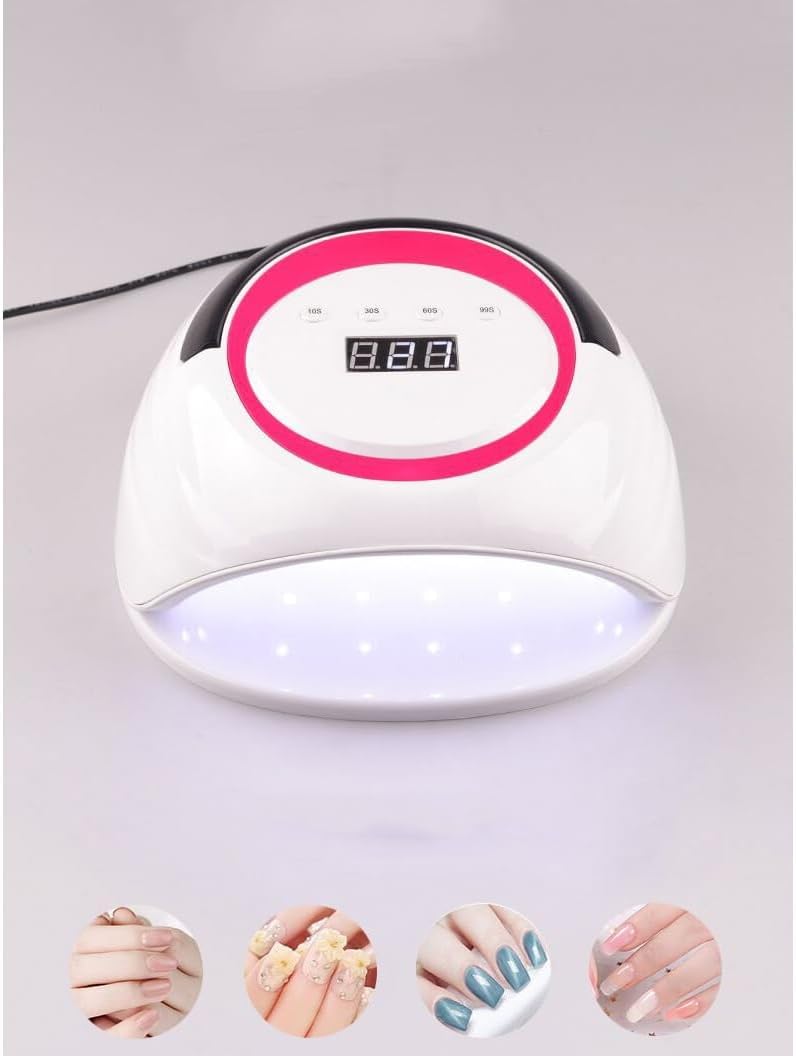 PNAWLLCF-658 Nail Lamp Light Source Intelligent Baking Lamp Nail Lamp Nail Phototherapy Machine