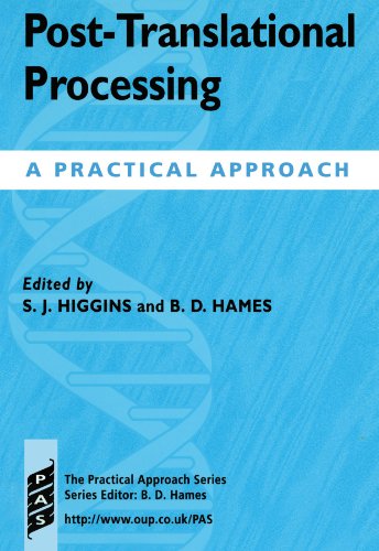 Post-Translational Processing: A Practical Approach: 203 (The Practical Approach Series) view 2