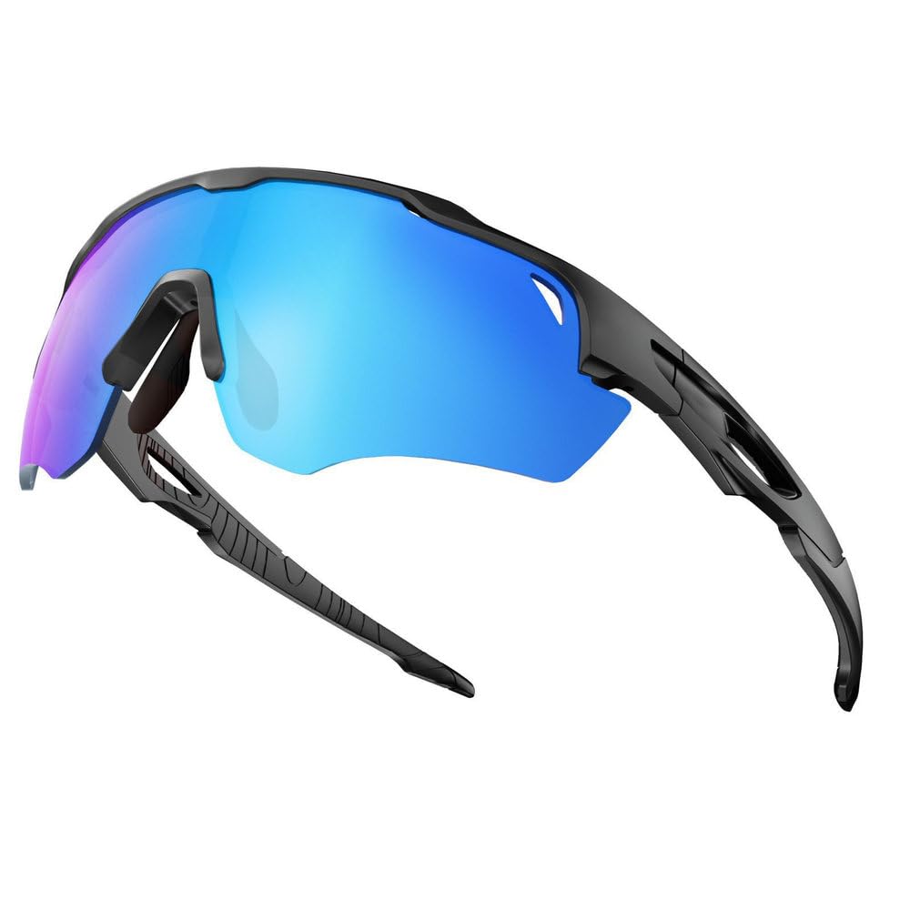 Okulary rowerowe do uprawiania sportów na świeżym powietrzu, wiatroszczelne gogle do jazdy na rowerze górskim i szosowym, okulary przeciwsłoneczne z filtrem UV