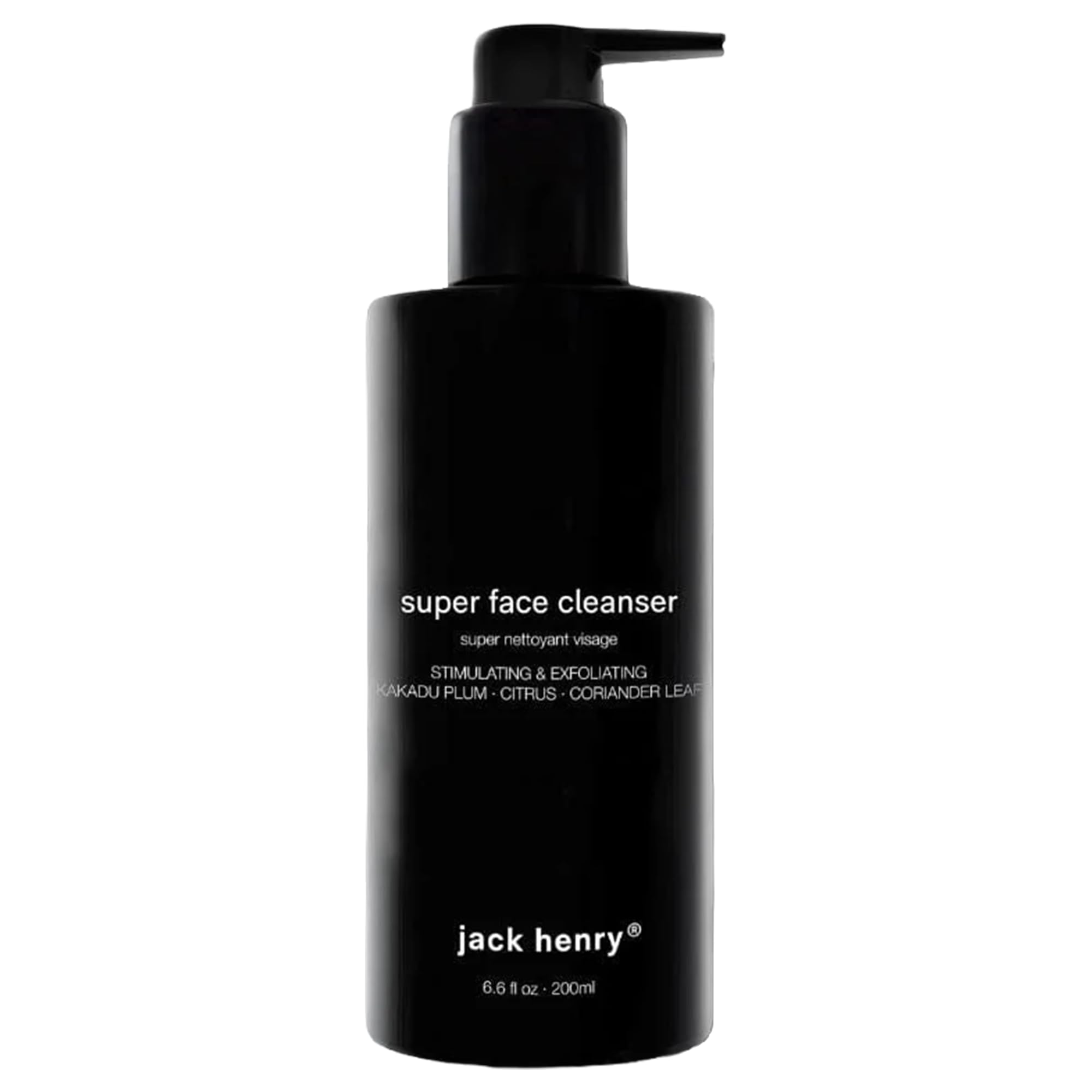 Amazon.com: Jack Henry Hydrating Facial Cleanser (6.6 fl oz