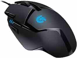 (未使用･未開封品)　Logitech G402 Optical Gaming Mouse f4u0baa Amazon.co.jp: Logicool G ゲーミングマウス G402 有線
