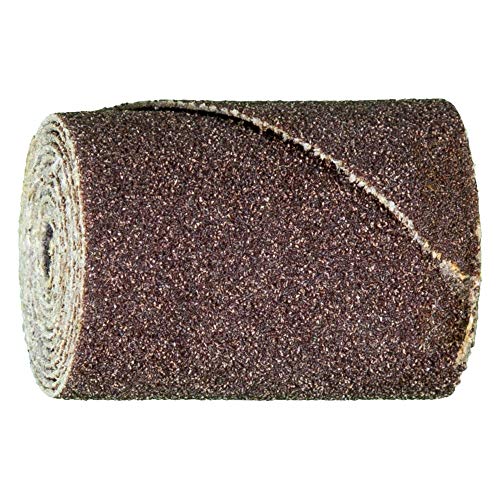 PFERD 41669 Untapered Cartridge Roll, Aluminum Oxide A, 3/4